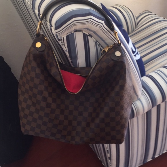 Luis Vuitton duomo hobo bag - Picture 2 of 7